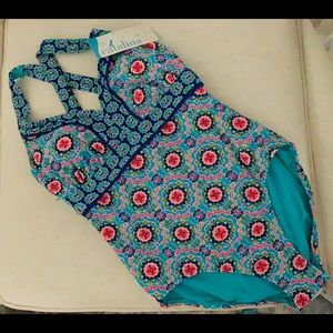 Catalina One Piece Swimsuit - BRAND NEW with Tag